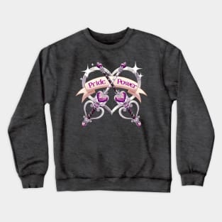 Ace Pride Power Crewneck Sweatshirt